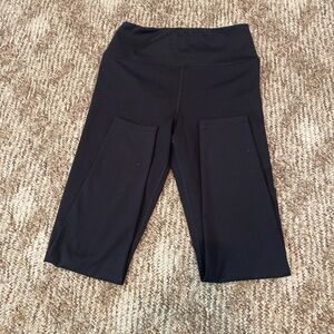 American Eagle Outfitters Black Leggings